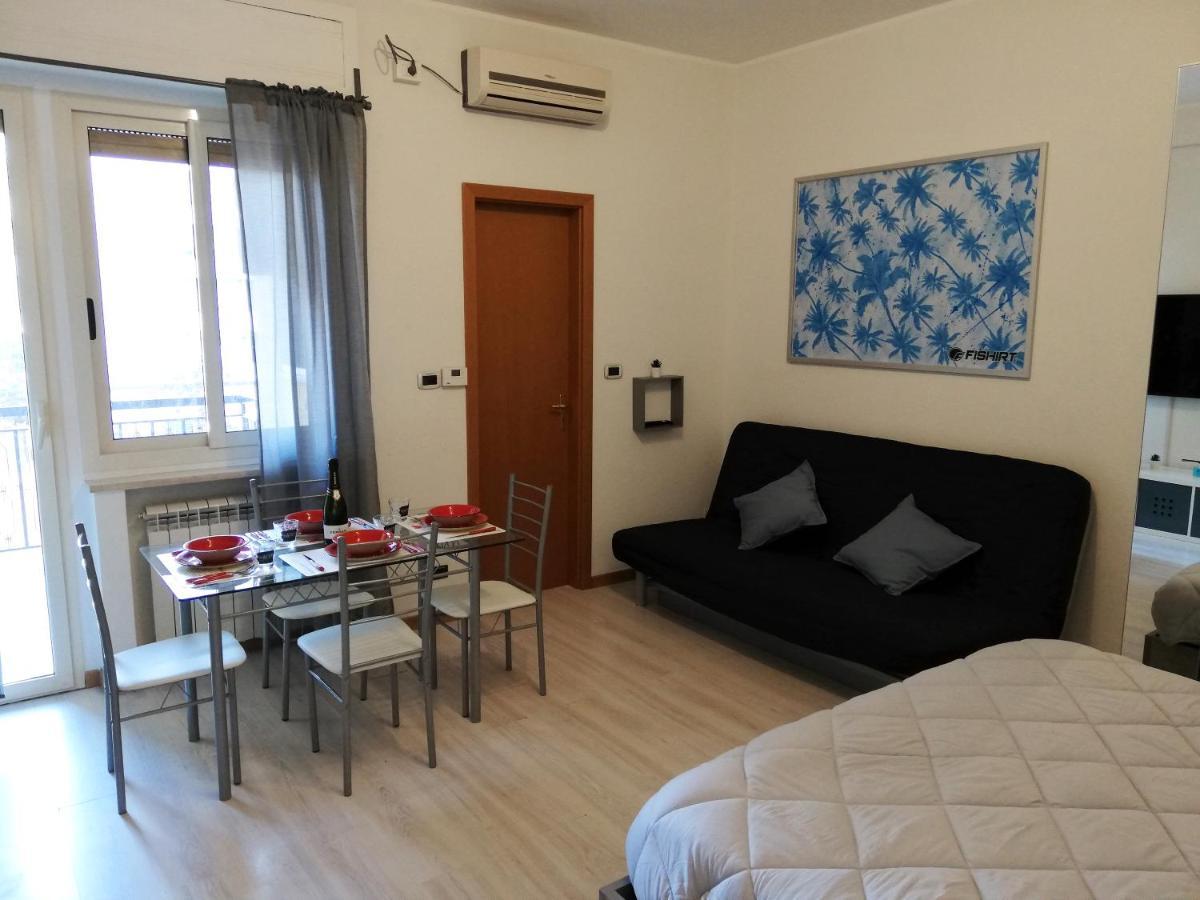 Parco Del Mare Pescara Apartments Dış mekan fotoğraf