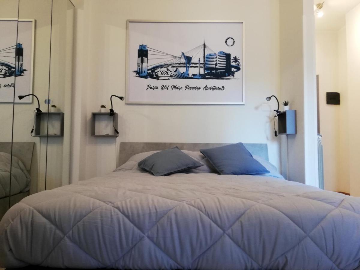 Parco Del Mare Pescara Apartments Dış mekan fotoğraf