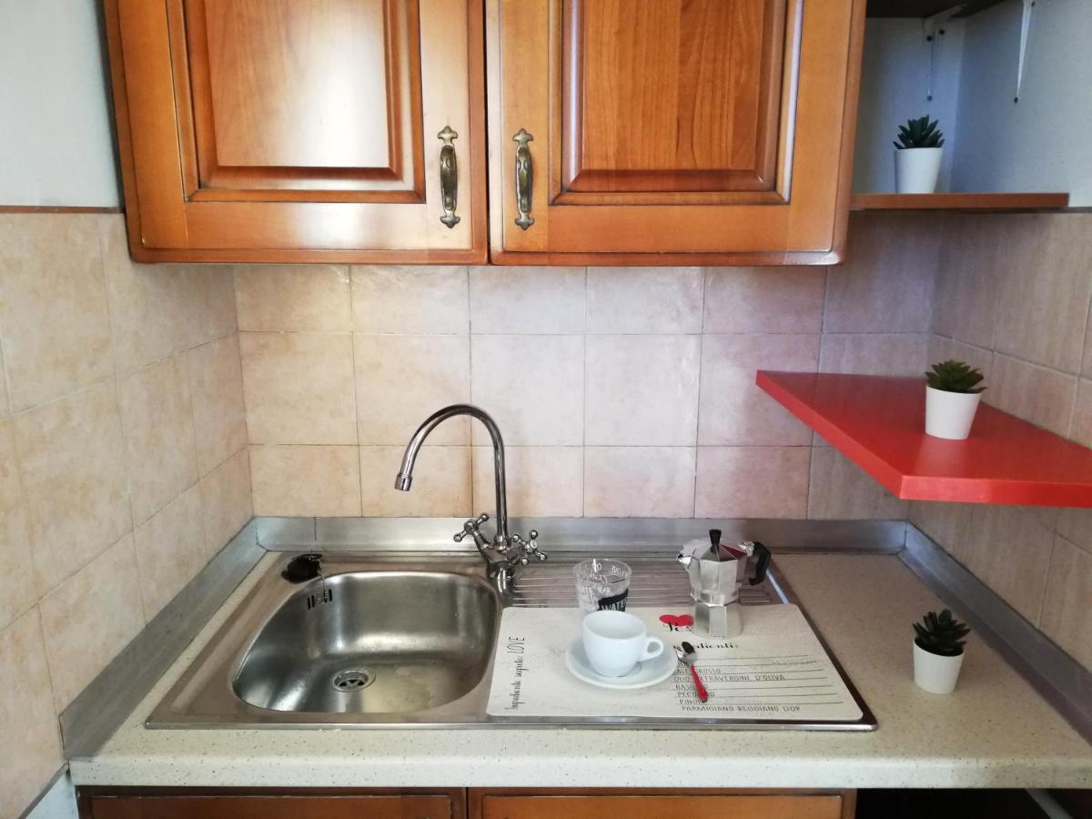 Parco Del Mare Pescara Apartments Dış mekan fotoğraf