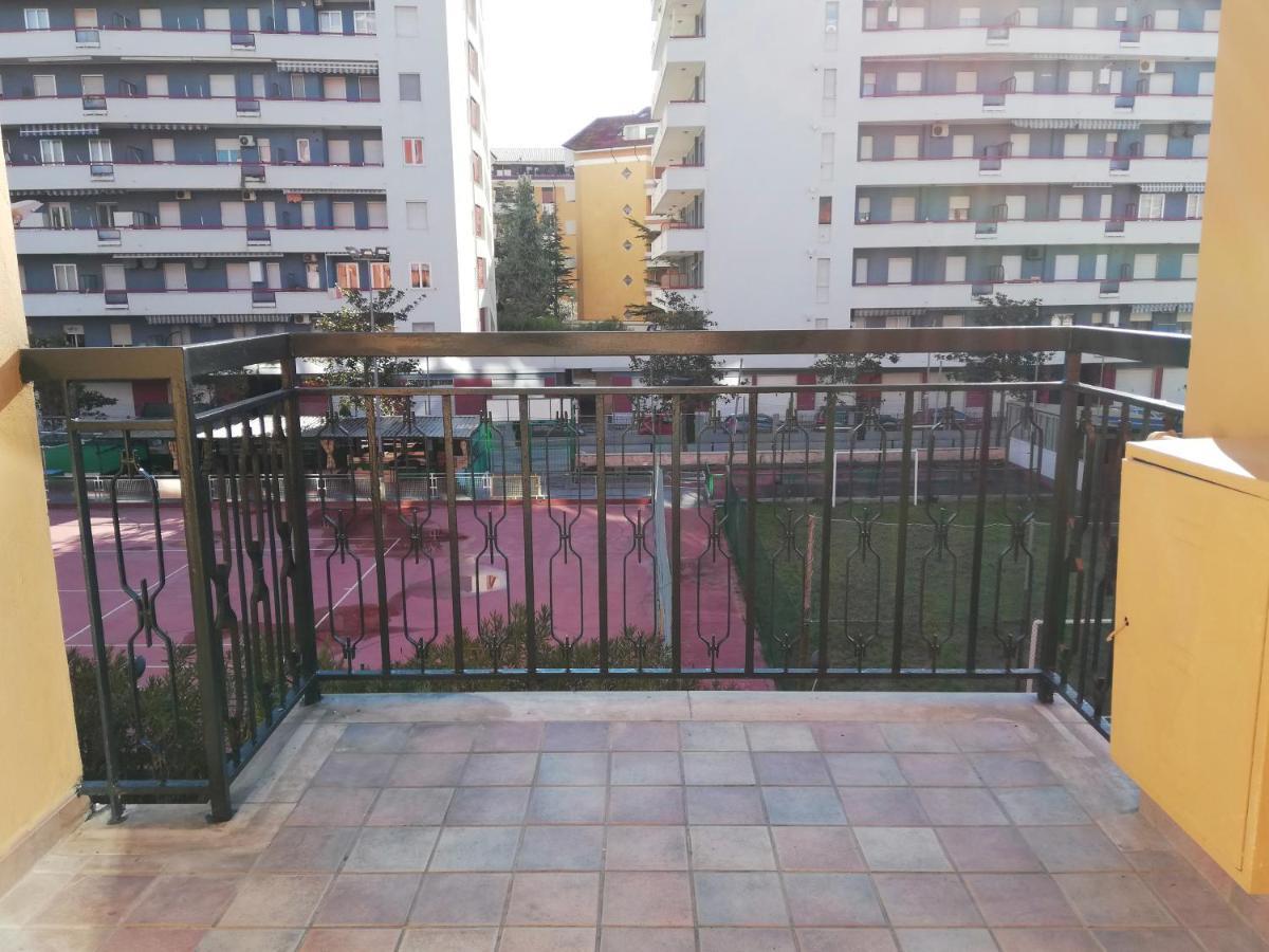 Parco Del Mare Pescara Apartments Dış mekan fotoğraf