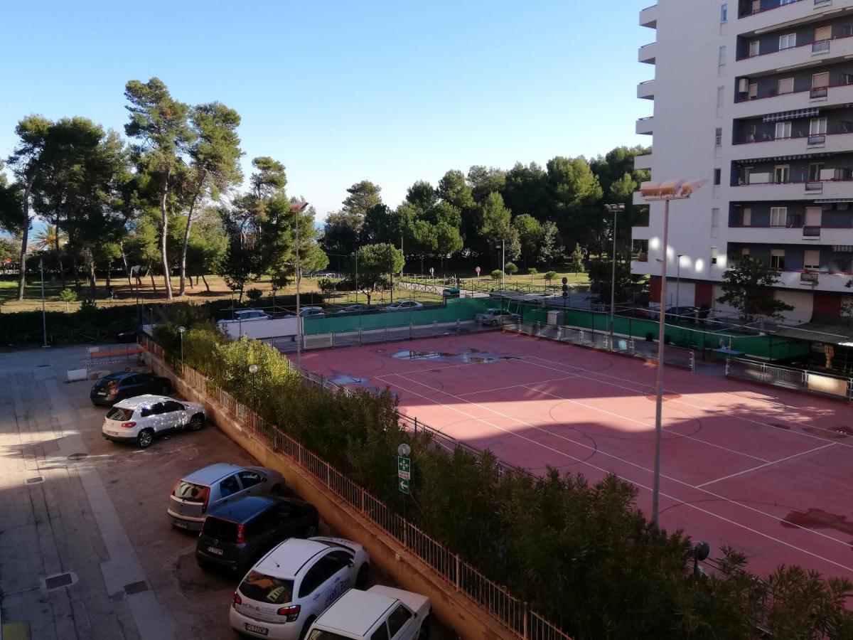 Parco Del Mare Pescara Apartments Dış mekan fotoğraf