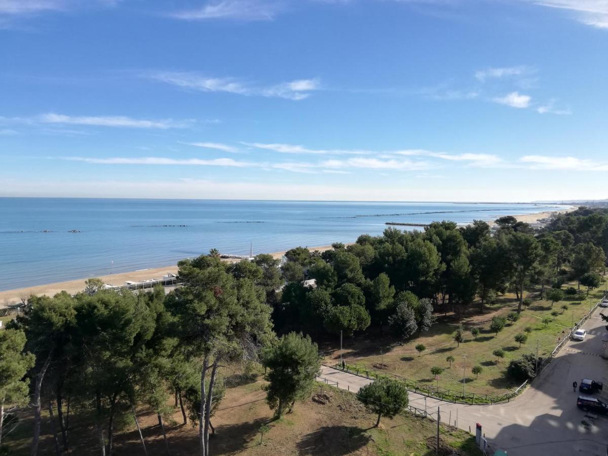 Parco Del Mare Pescara Apartments Dış mekan fotoğraf
